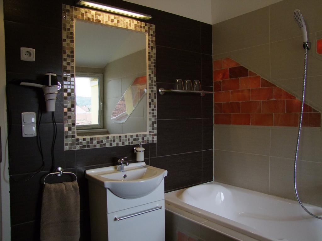 Korzó Apartman Koszeg Bagian luar foto