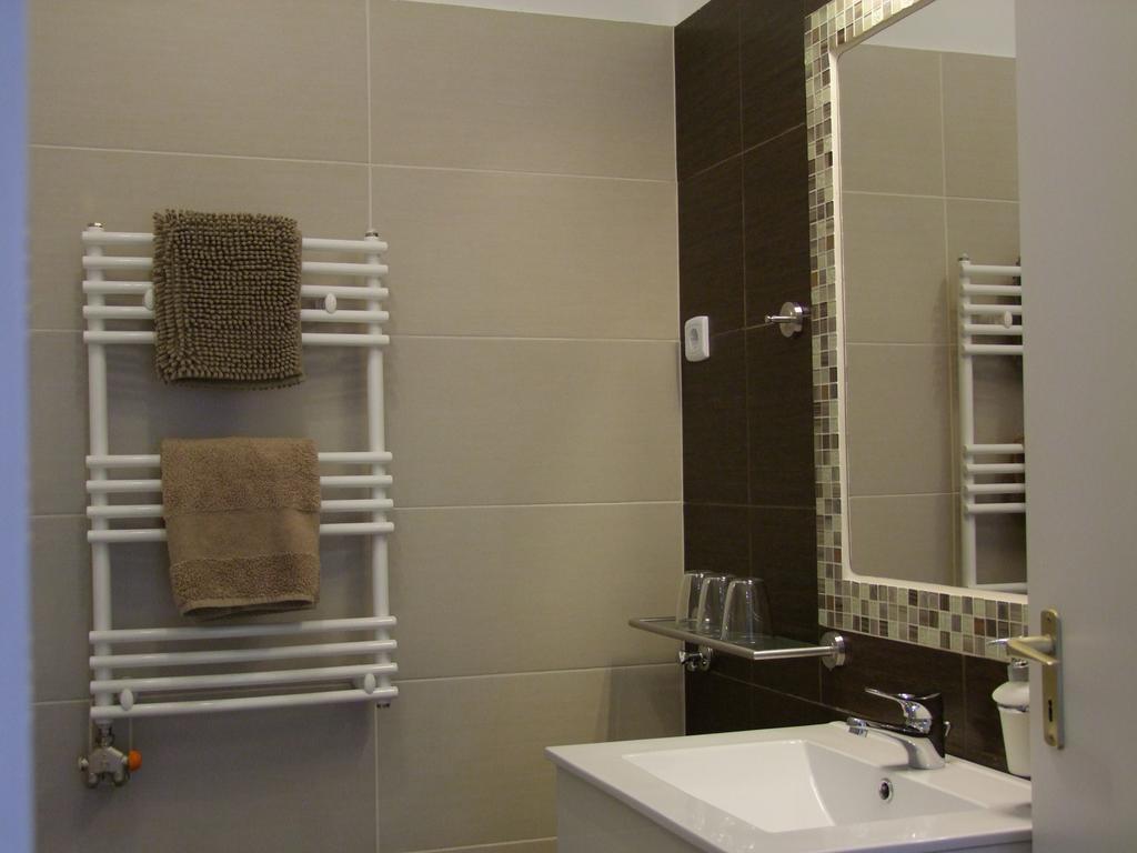 Korzó Apartman Koszeg Bagian luar foto