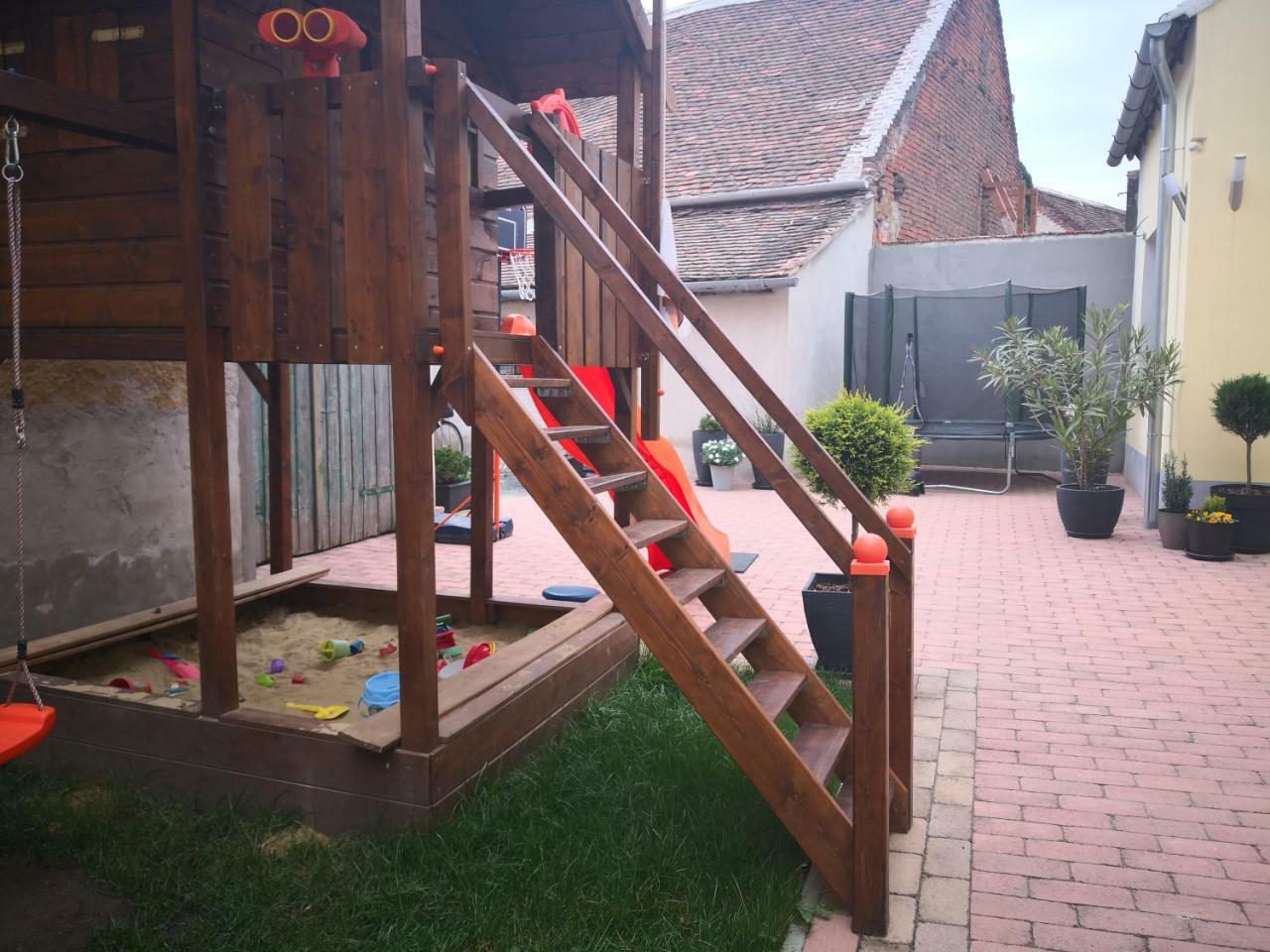 Korzó Apartman Koszeg Bagian luar foto